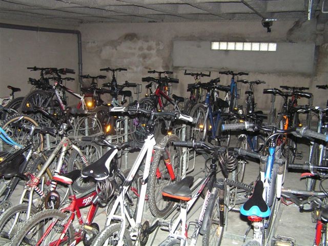 Ayav garageveloscollege